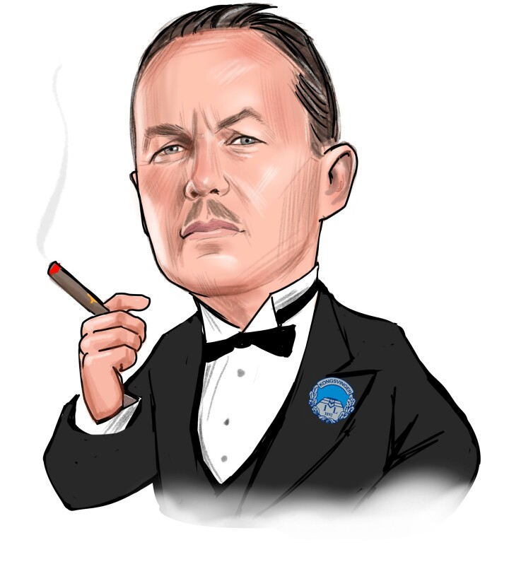 – Espen Nystuen er KILsDon Corleone