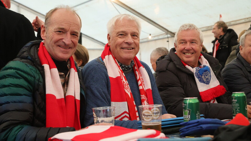 Opprykksheltene er imponert