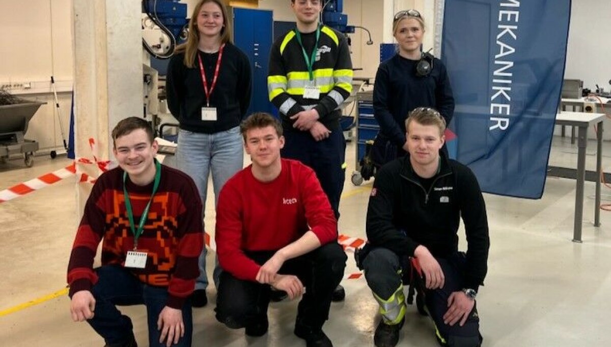 Simen er helt i Norgestoppen