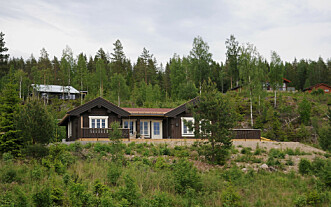 Mye hyttebygging i Eidskog