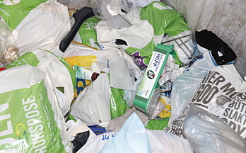 Hva skjer egentlig med søpla vår?