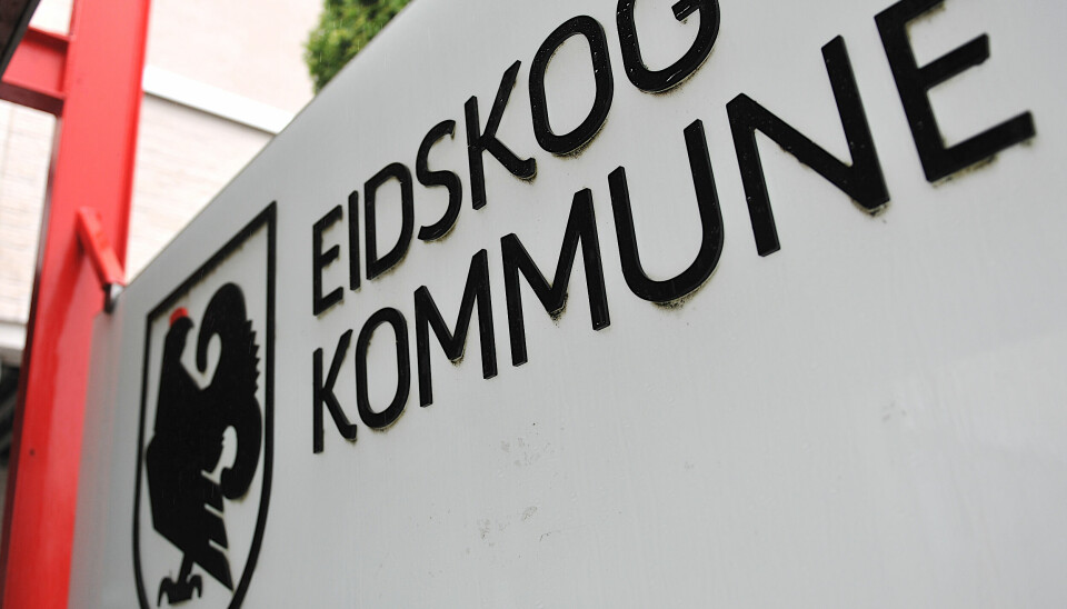 Kommentator Bjørn Taalesen spør om ikke Eidskog kommune bør se mot naboen Kongsvinger.