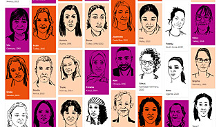 Et talerør for de kneblede: Kvinnemuseet lanserte nettutstilling