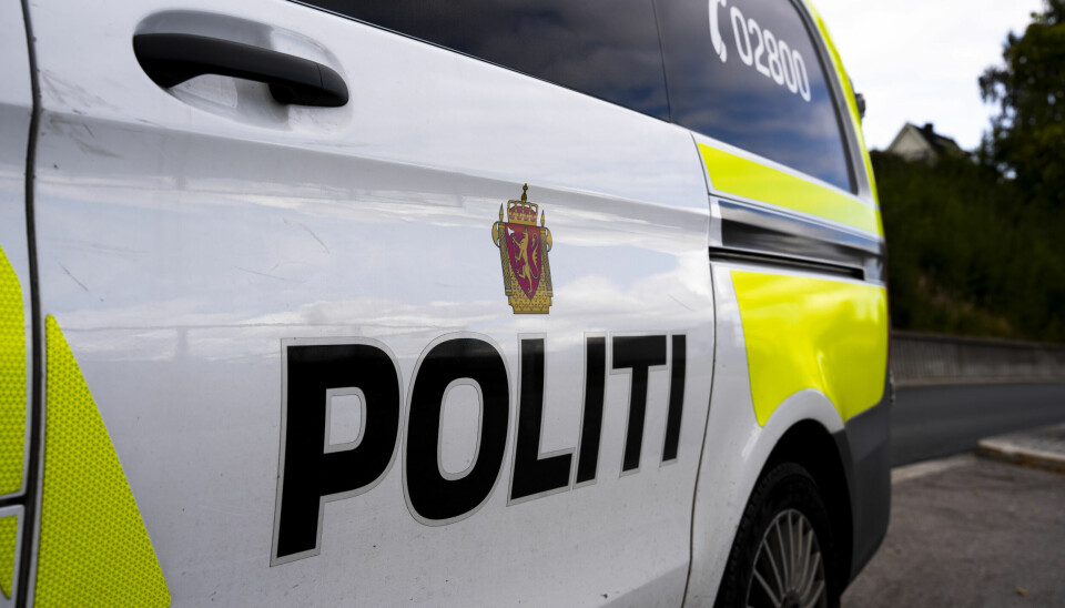 Utrykningspolitiet hadde en travel lørdag ettermiddag da de holdt fartskontroll på fv.21 ved Vestmarka.