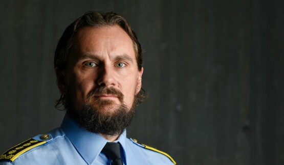 Kongsvinger-mann utnevnt til visepolitimester i Innlandet politidistrikt