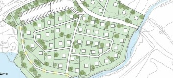Nærmer seg planforslag til nye hytter ved Brustadvika