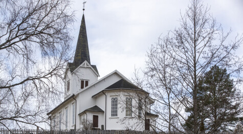 Kirkene får midlertidig strømstøtte