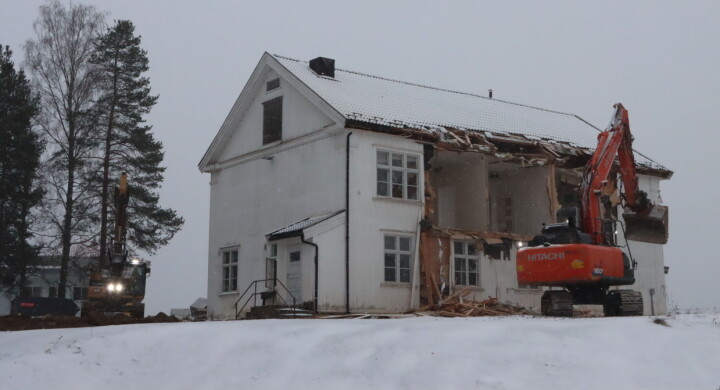 Vedtok veien videre for barnehagetomta