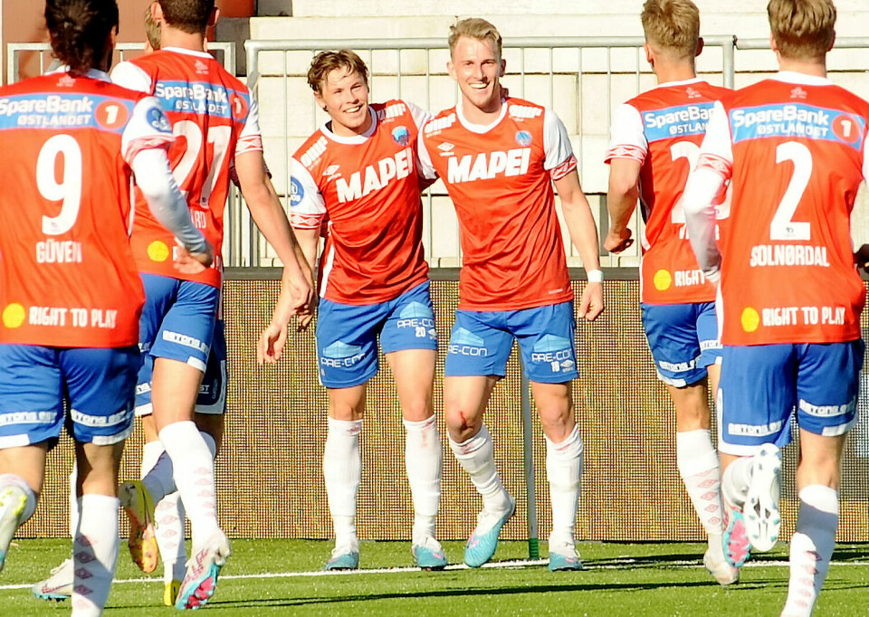 Sandnes Ulf-KIL