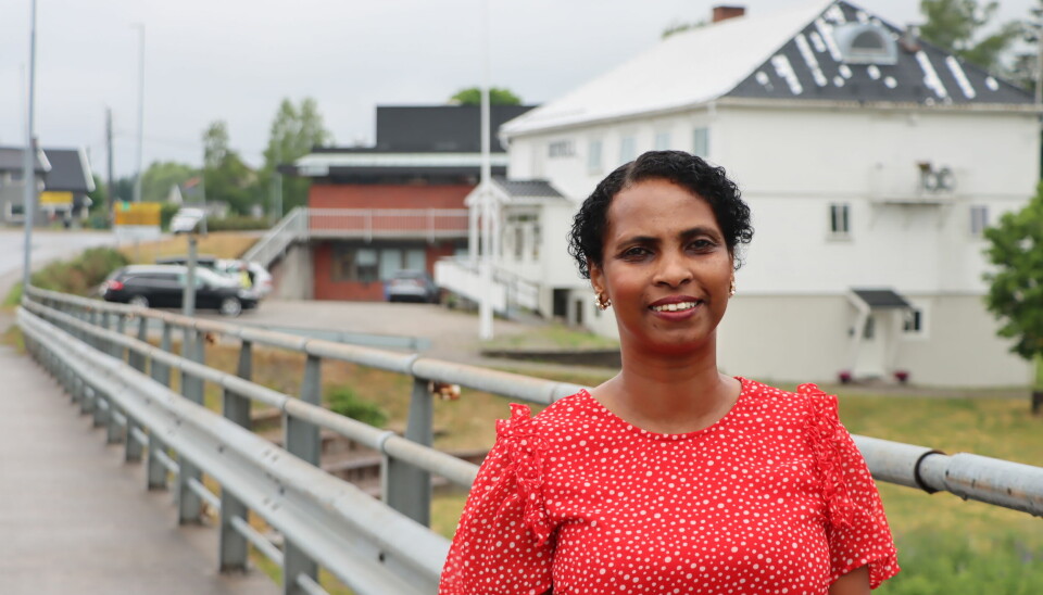 Suhur Lorch Falch er 1.kandidat for Eidskog MDG og 2.kandidat for MDG på fylkestinget.