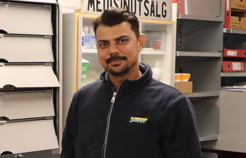 – Jeg har tro på de små lokalsamfunnene