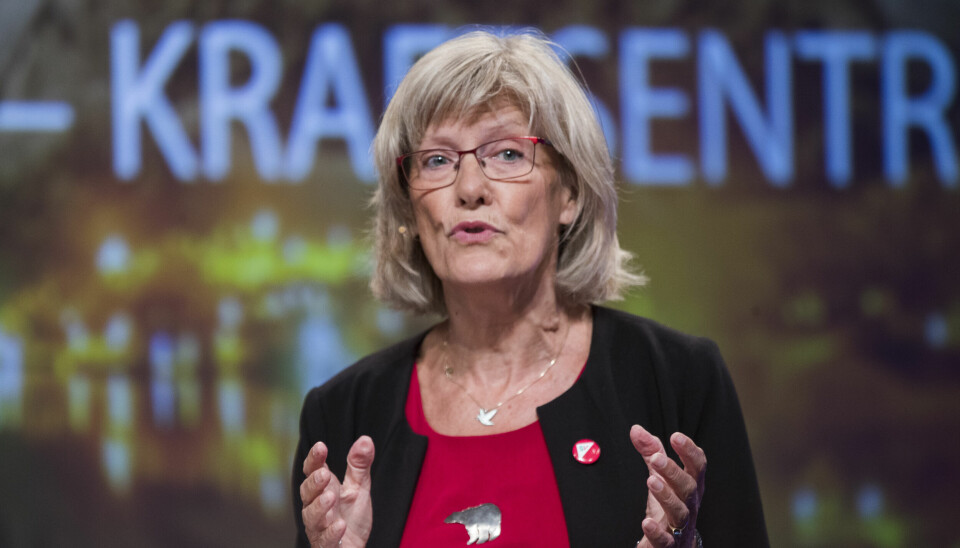 Karin Andersen har alltid slåss for de vanskeligstilte i samfunnet. Nå kommer hun med en oppfordring før valgkampen.