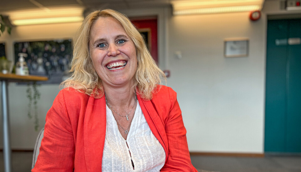 Nominasjonskomiteen i Hedmark AP er delte i synet på hvilken plass Eidskogs ordfører Kamilla Thue skal innstilles på foran neste års stortingsvalg. kvinne leder politikk valg
