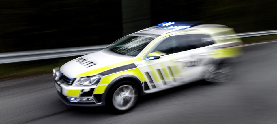 Måtte bli med i arresten