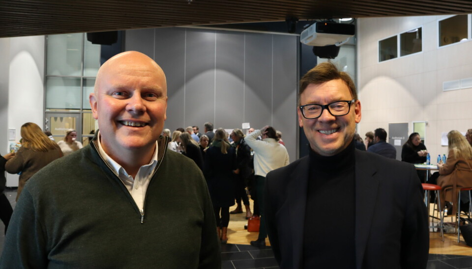 Kommunedirektør i Kongsvinger kommune, og rådmann i Eidskog kommune, Trond Stenhaug er klar på at det er en stor utfordring med utenforskap.
