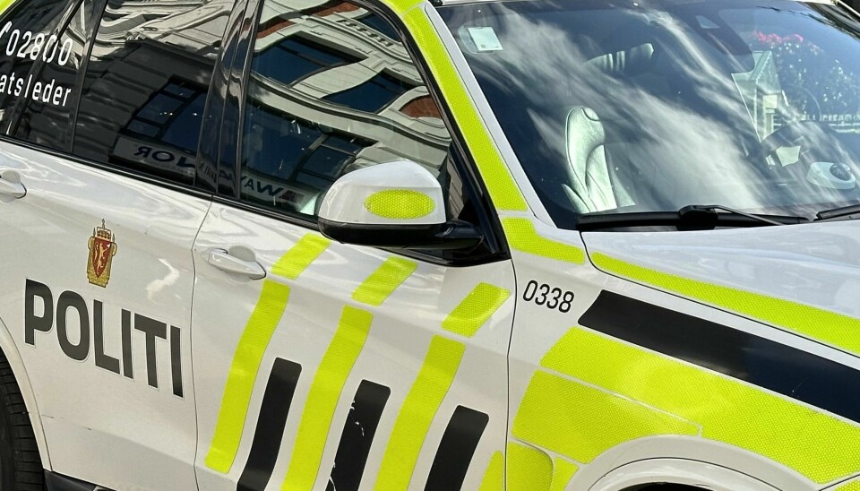 Sjåføren som holdt på å forårsake en frontkollisjon i Ediskog i april, erkjenner uaktsom kjøring. Nå er han domfelt for den uaktsomme kjøringen.